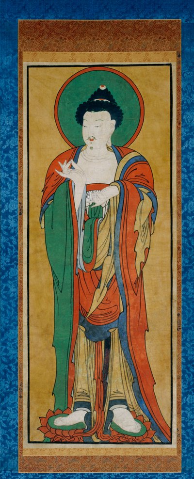 Tathagata Buddha by Unbekannt