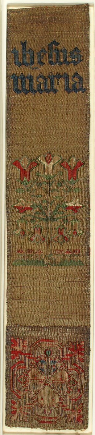 Textile, German by Unbekannt