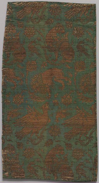 Textile, Italian by Unbekannt
