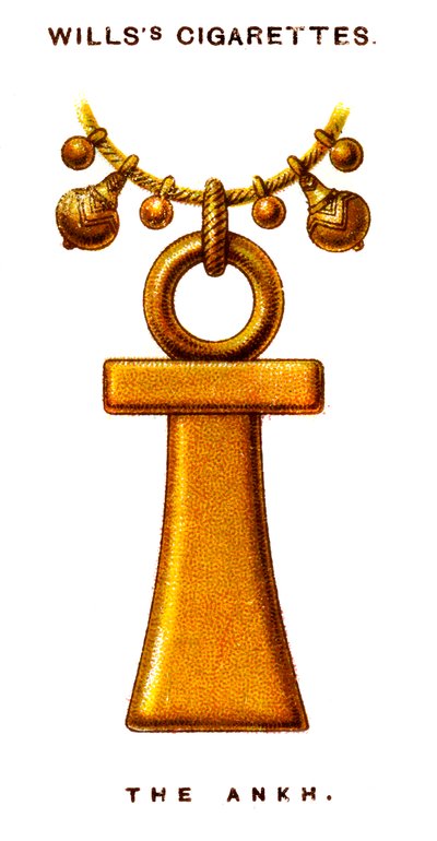 The Ankh by Unbekannt