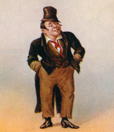 The Artful Dodger by Unbekannt