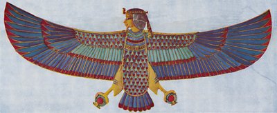 The Ba-bird Pectoral, c1935 by Unbekannt