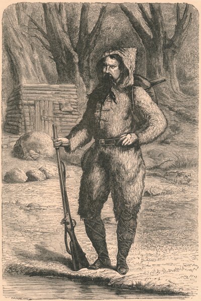 The Baron De Wogan, 1870 by Unbekannt