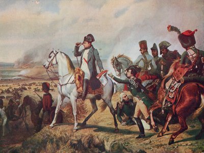 The Battle of Wagram 1809, 1938 by Unbekannt