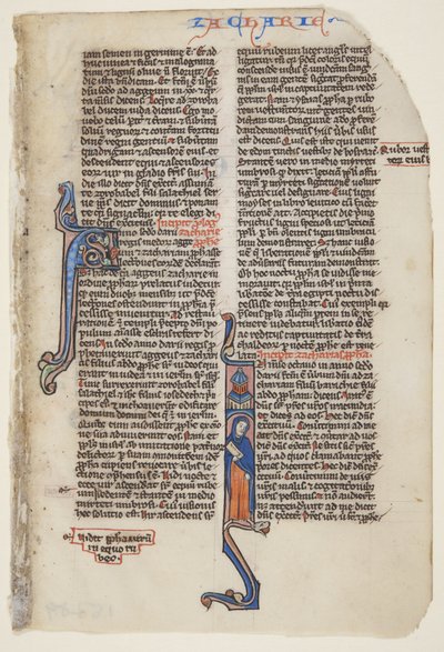 The Book of Zechariah by Unbekannt