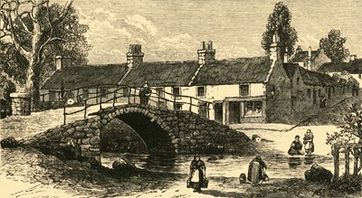 The Cadgers Brig, 1898 by Unbekannt