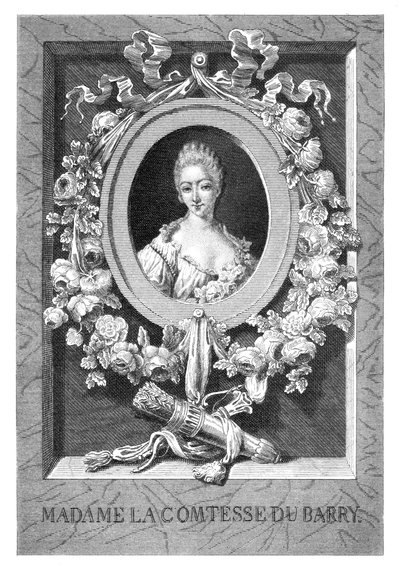 The Countess of Barry by Unbekannt