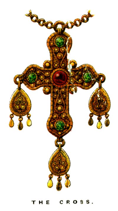 The Cross, 1923 by Unbekannt