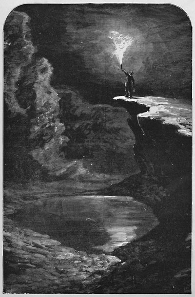 The Dead Sea, 1871 by Unbekannt
