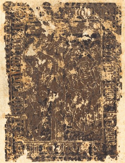The Deposition from the Cross by Unbekannt