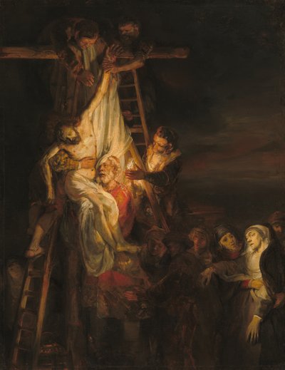 The Descent from the Cross by Unbekannt