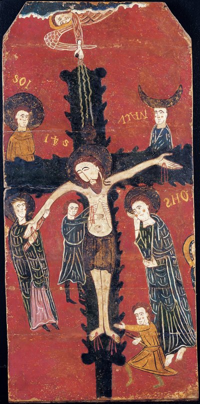 The Descent from the Cross by Unbekannt
