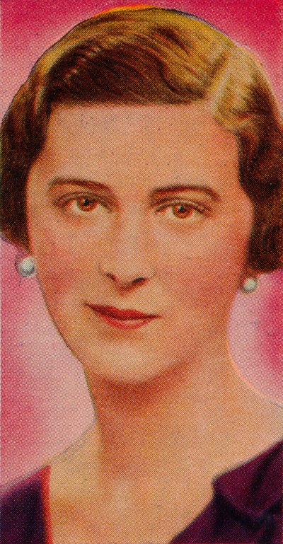 The Duchess of Kent, 1935 by Unbekannt
