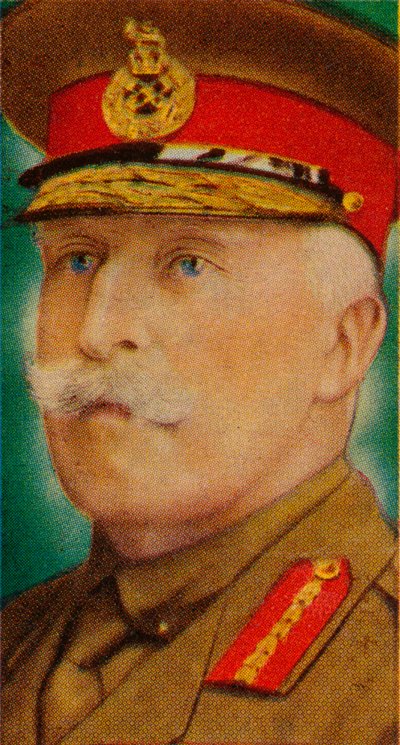 The Duke of Connaught by Unbekannt