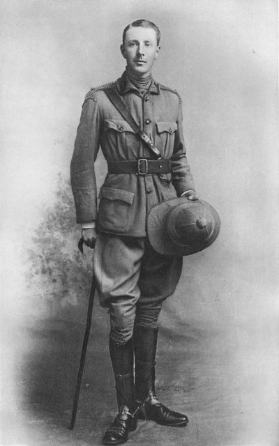 The Duke of Westminster, 1911 by Unbekannt