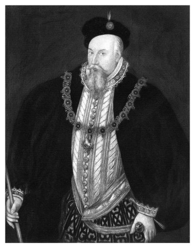 The Earl of Leicester, 16th century by Unbekannt