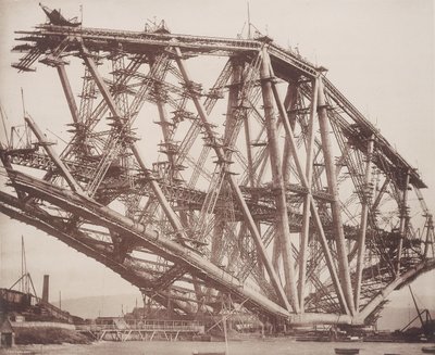 The Fife Cantilever, c1880s by Unbekannt