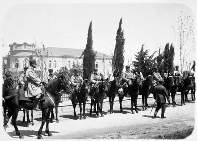 The French Foreign Legion, Syria, 20th Century by Unbekannt