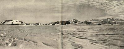 The Gap - New Land, 1908-1909 by Unbekannt