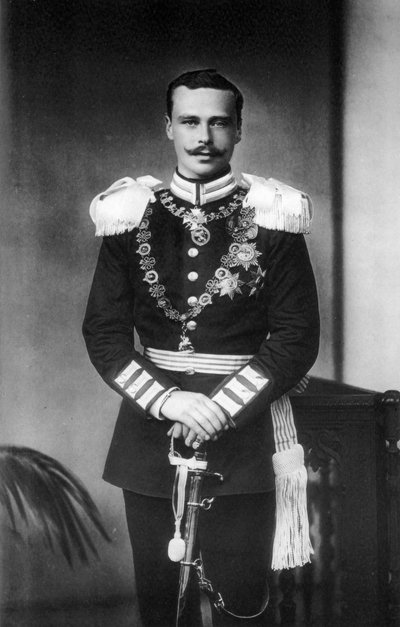 The Grand Duke of Hesse by Unbekannt