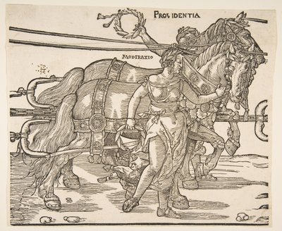 The Great Triumphal Car by Unbekannt