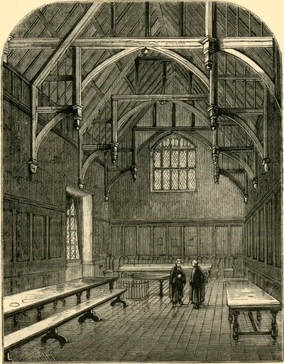 The Hall of Gray