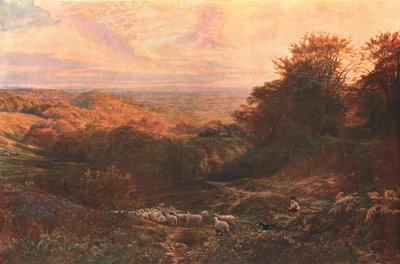 The Heart of Surrey, 1874, c1902 by Unbekannt