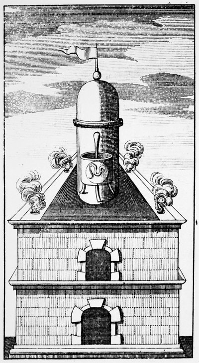 The Hermetic Vessel by Unbekannt