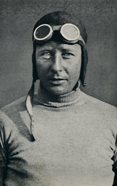 The Hon. Brian Lewis, 1937 by Unbekannt