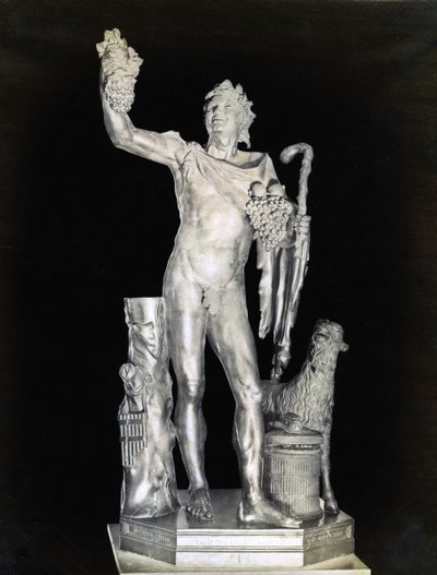 The Laughing Faun, 2nd century BC by Unbekannt
