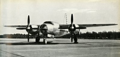 The Martin Marauder, 1941 by Unbekannt