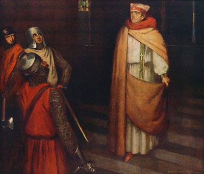 The Martyrdom of Saint Thomas by Unbekannt