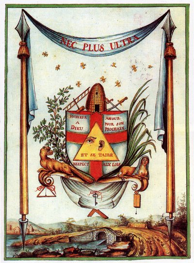 The Masonic Values by Unbekannt