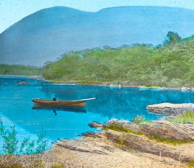 The Middle Lake, from Dinis Island, Killarney by Unbekannt