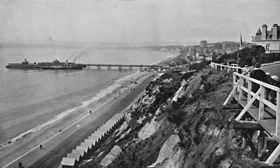 The New Undercliff Drive by Unbekannt
