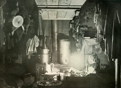 The Night-Watchman, c1908 by Unbekannt