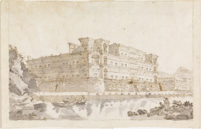 The Palace of Donn