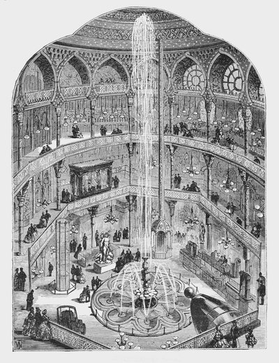 The Panopticon by Unbekannt