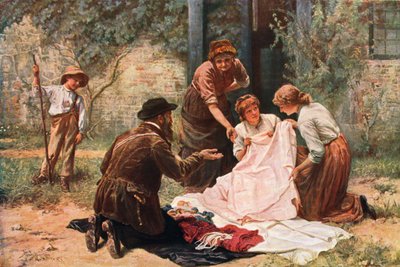 The Pedlar, 1883, 1902 by Unbekannt