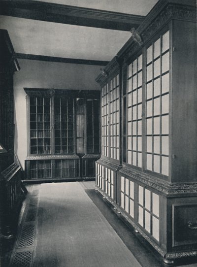 The Pepys Library, Magdalene College, Cambridge by Unbekannt