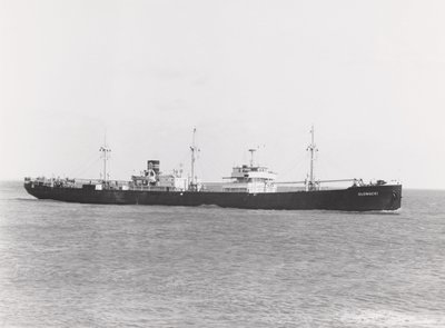 The Polish cargo vessel 