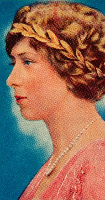 The Princess Royal, 1935 by Unbekannt