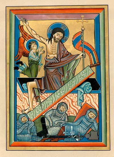 The Resurrection by Unbekannt