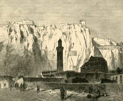 The Rock of Van by Unbekannt