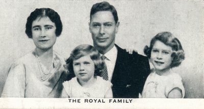 The Royal Family by Unbekannt