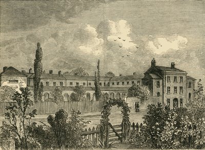The Royal Veterinary College by Unbekannt