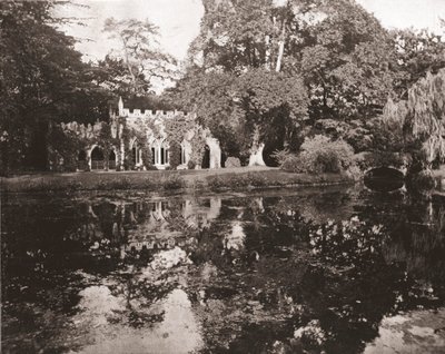 The Ruins at Frogmore, Berkshire, 1894 by Unbekannt