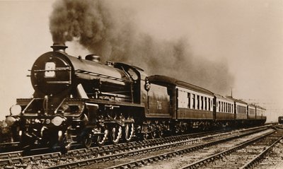 The S.R. Southern Belle Pullman Express by Unbekannt