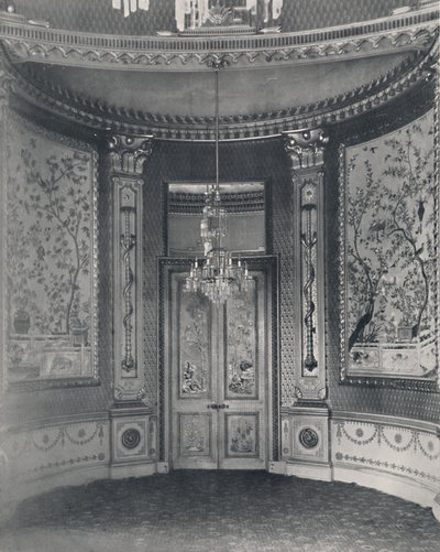 The Saloon As It Is Today by Unbekannt