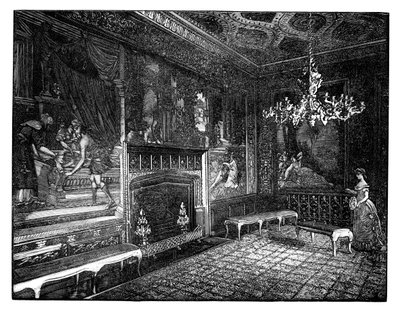 The Tapestry Room, St James